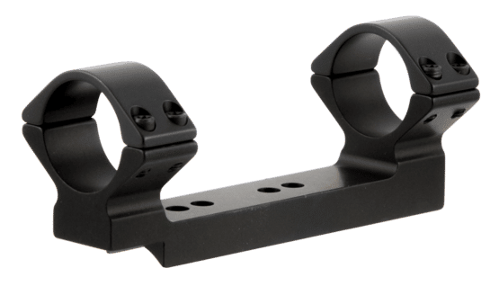 Talley Ring/Base Combo scope mount features 1-inch rings and medium height